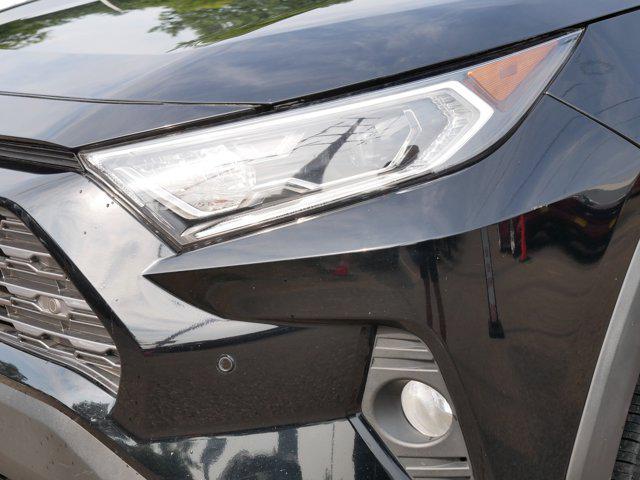 used 2021 Toyota RAV4 Hybrid car, priced at $32,498
