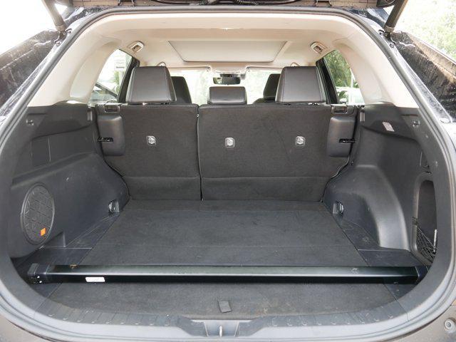 used 2021 Toyota RAV4 Hybrid car, priced at $32,498