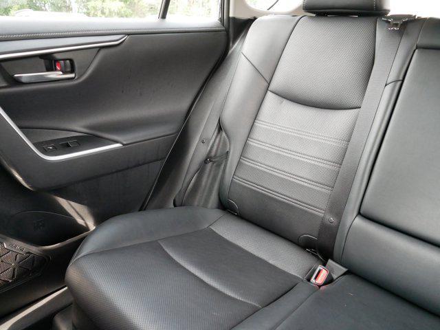 used 2021 Toyota RAV4 Hybrid car, priced at $32,498