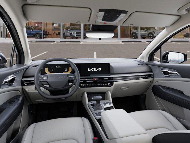 new 2026 Kia Sportage car, priced at $30,661