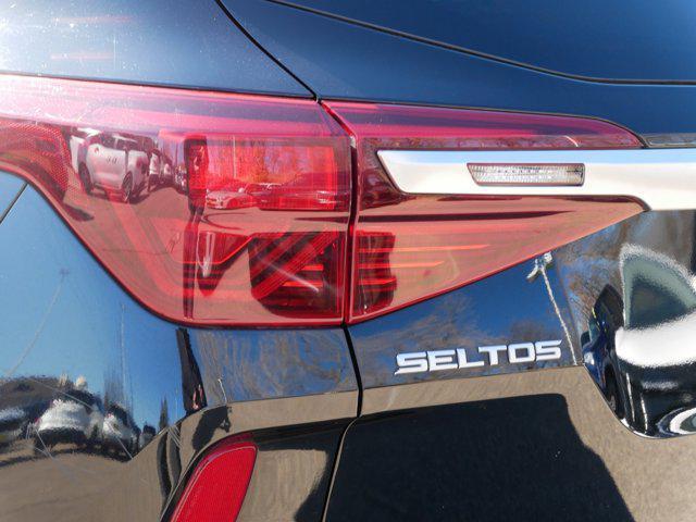 used 2022 Kia Seltos car, priced at $24,995