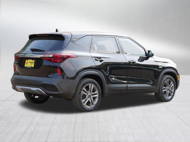used 2023 Kia Seltos car, priced at $18,998