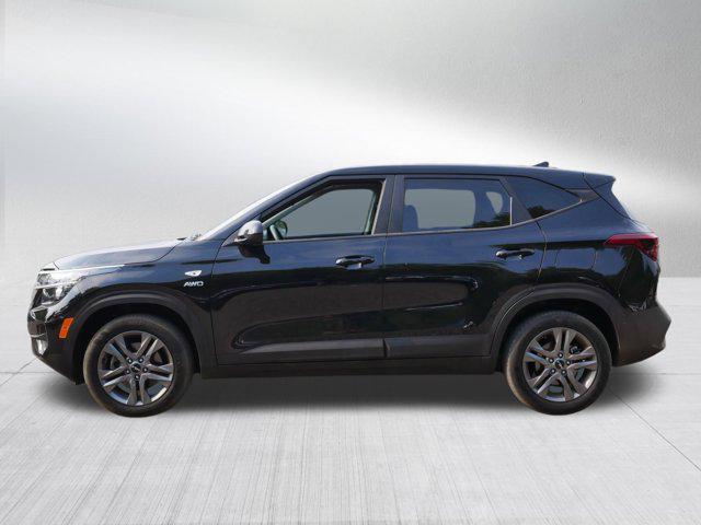 used 2023 Kia Seltos car, priced at $18,998