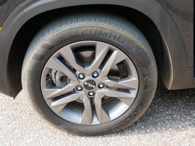 used 2023 Kia Seltos car, priced at $18,998