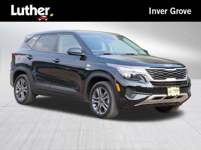 used 2023 Kia Seltos car, priced at $18,998