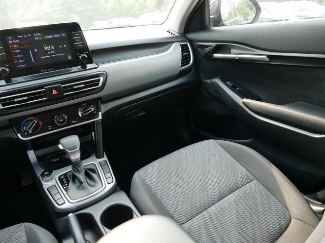used 2023 Kia Seltos car, priced at $18,998