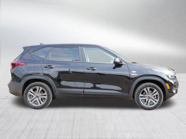 used 2023 Kia Seltos car, priced at $18,998