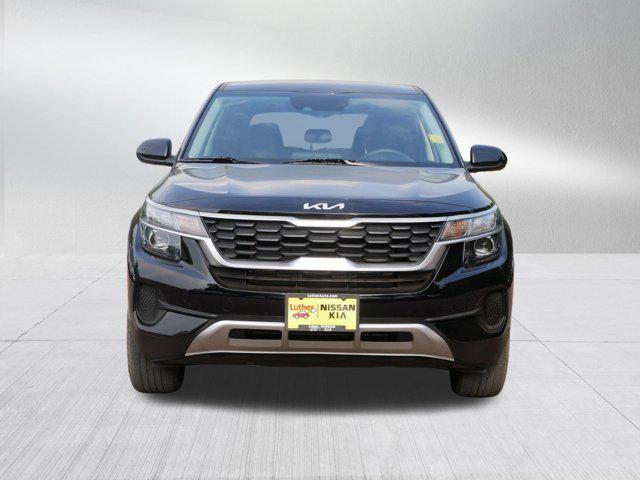 used 2023 Kia Seltos car, priced at $18,998
