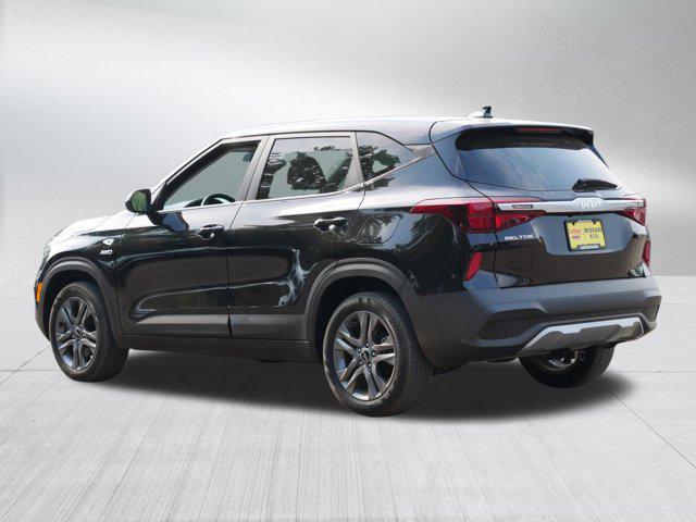 used 2023 Kia Seltos car, priced at $18,998