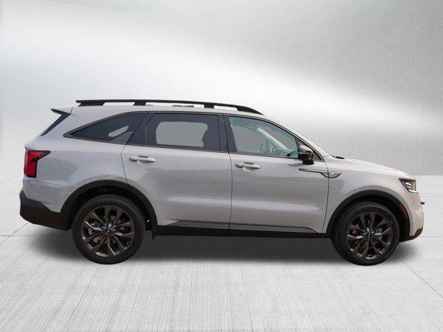 used 2022 Kia Sorento car, priced at $32,995