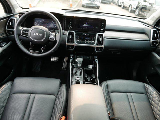 used 2022 Kia Sorento car, priced at $32,995