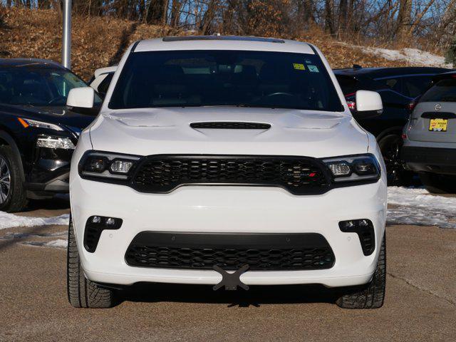 used 2022 Dodge Durango car, priced at $32,995