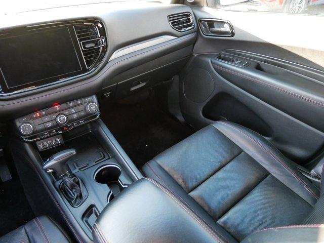 used 2022 Dodge Durango car, priced at $32,995