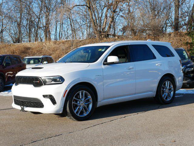 used 2022 Dodge Durango car, priced at $32,995