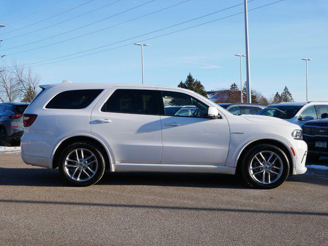 used 2022 Dodge Durango car, priced at $32,995