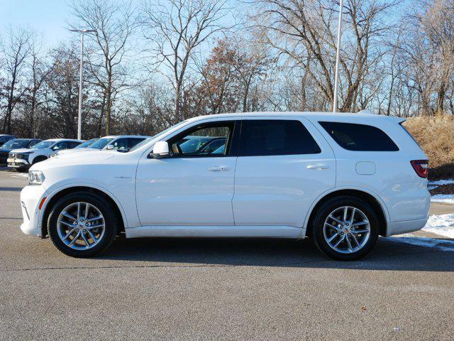 used 2022 Dodge Durango car, priced at $32,995