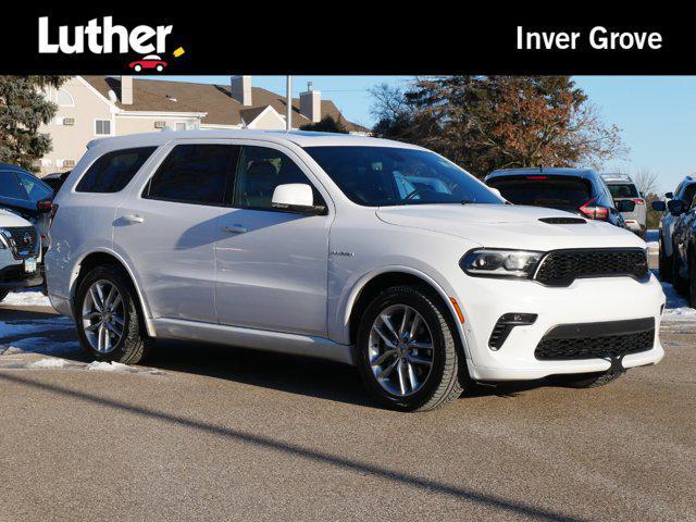 used 2022 Dodge Durango car, priced at $32,995