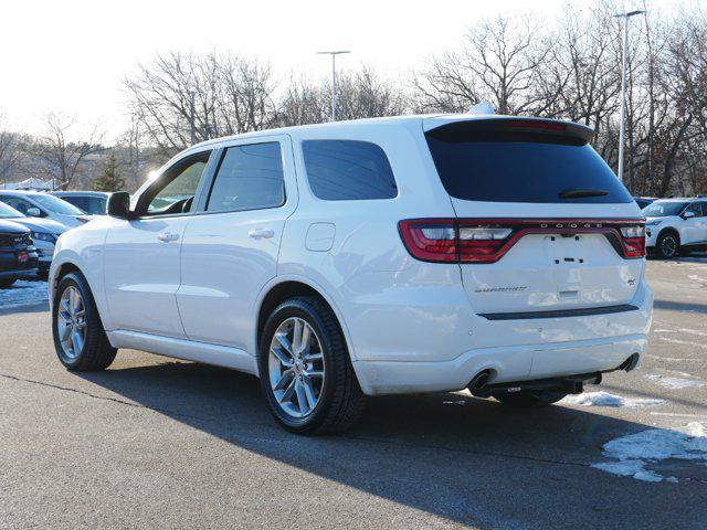 used 2022 Dodge Durango car, priced at $32,995