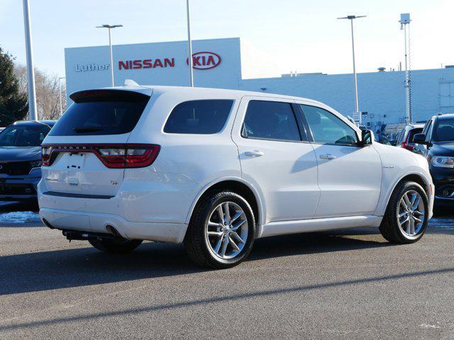 used 2022 Dodge Durango car, priced at $32,995