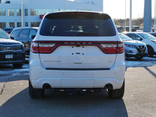 used 2022 Dodge Durango car, priced at $32,995