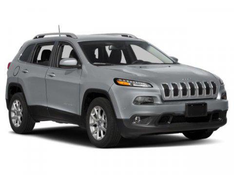 used 2015 Jeep Cherokee car, priced at $12,995