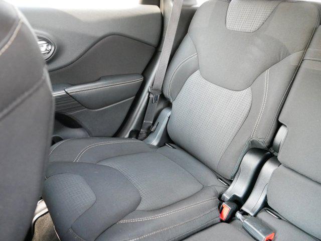 used 2015 Jeep Cherokee car, priced at $11,998