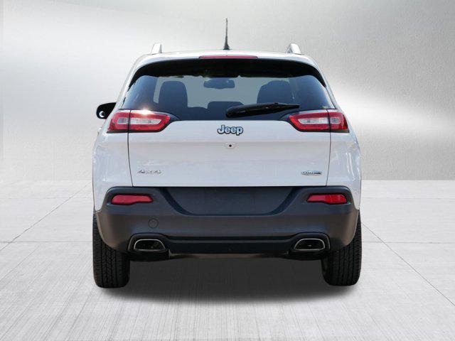 used 2015 Jeep Cherokee car, priced at $11,998