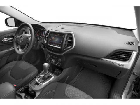 used 2015 Jeep Cherokee car, priced at $12,995
