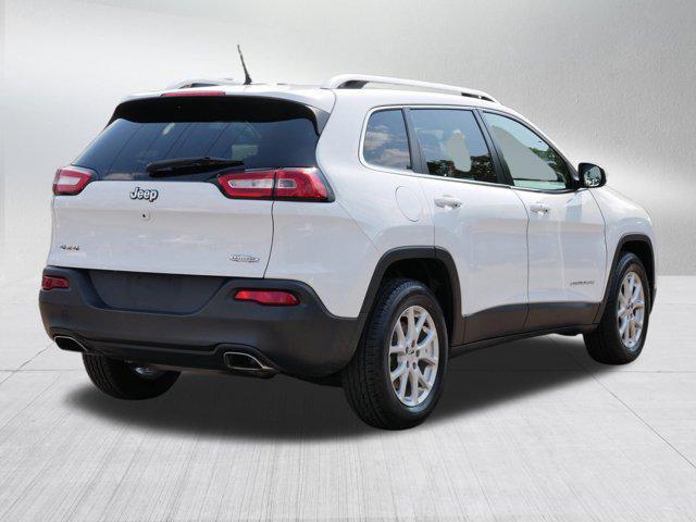 used 2015 Jeep Cherokee car, priced at $11,998
