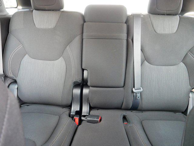 used 2015 Jeep Cherokee car, priced at $11,998