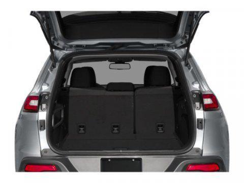 used 2015 Jeep Cherokee car, priced at $12,995