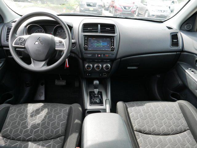 used 2024 Mitsubishi Outlander Sport car, priced at $21,998