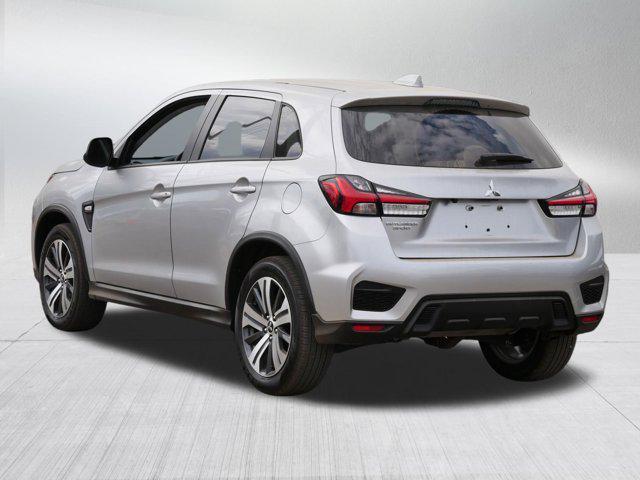 used 2024 Mitsubishi Outlander Sport car, priced at $21,998