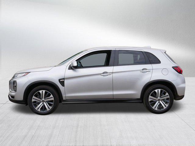 used 2024 Mitsubishi Outlander Sport car, priced at $21,998
