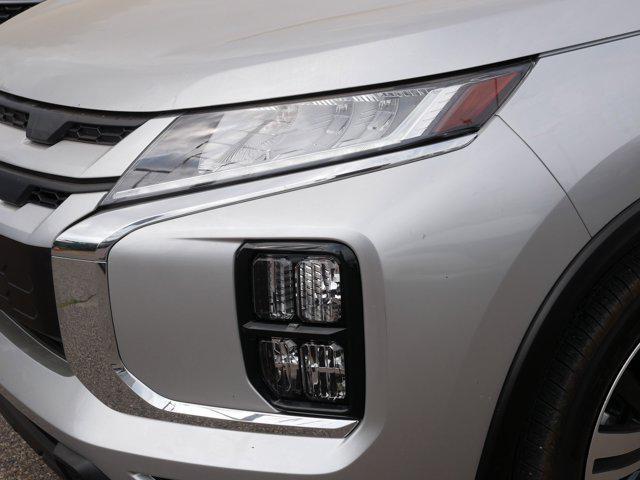 used 2024 Mitsubishi Outlander Sport car, priced at $21,998