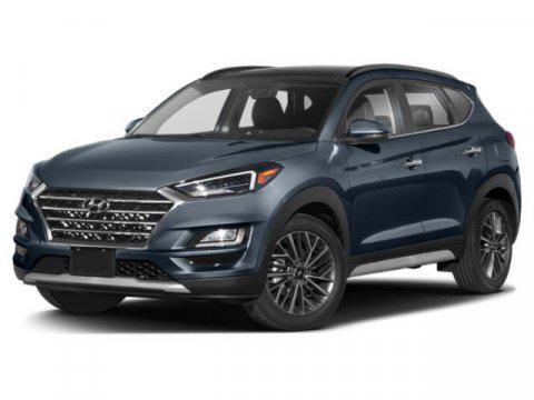 used 2021 Hyundai Tucson car, priced at $20,998