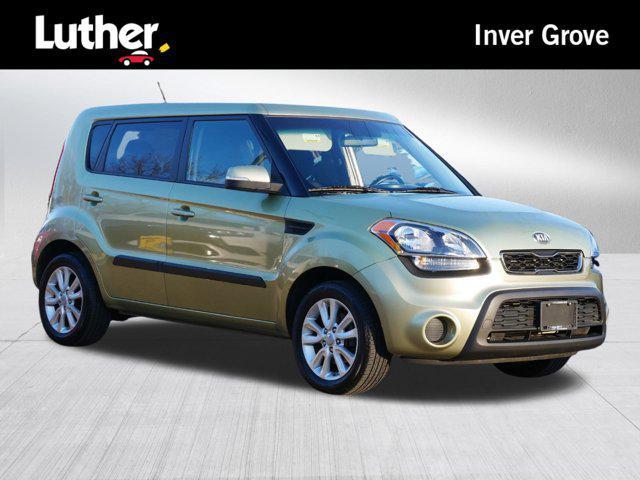 used 2013 Kia Soul car, priced at $5,900