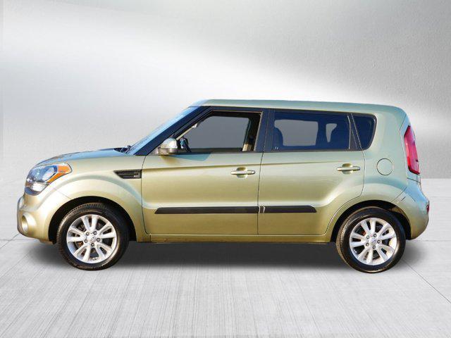 used 2013 Kia Soul car, priced at $5,900