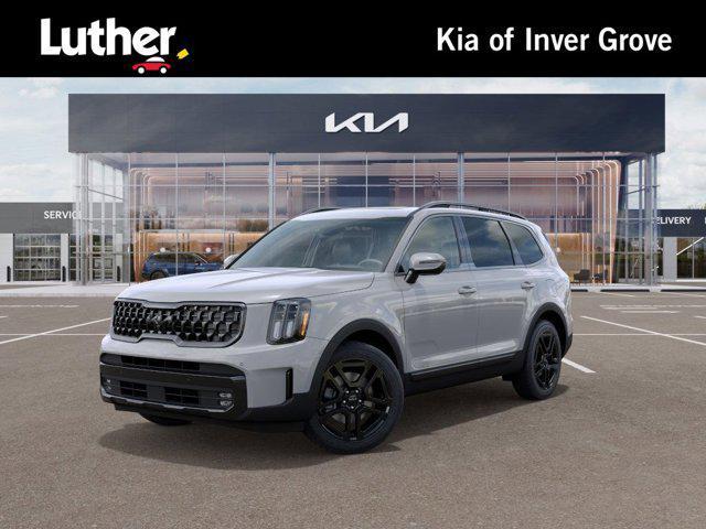 new 2025 Kia Telluride car, priced at $49,489