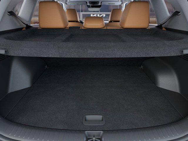 new 2025 Kia Seltos car, priced at $28,985