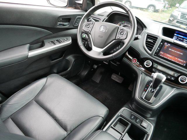 used 2016 Honda CR-V car, priced at $23,998