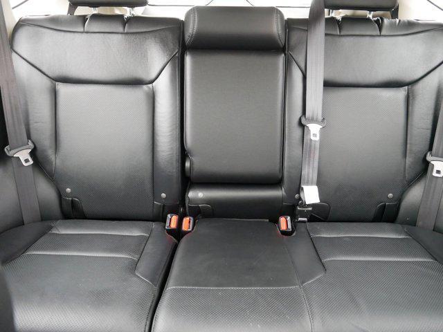 used 2016 Honda CR-V car, priced at $23,998