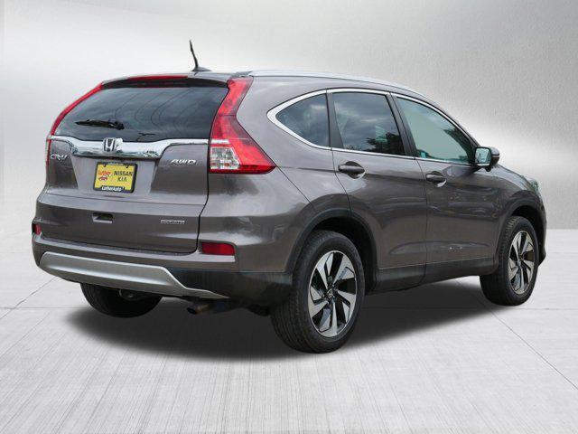 used 2016 Honda CR-V car, priced at $23,998