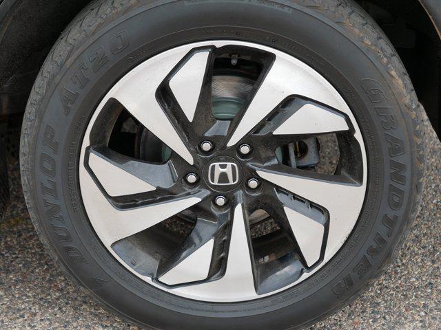 used 2016 Honda CR-V car, priced at $23,998