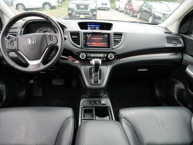 used 2016 Honda CR-V car, priced at $23,998
