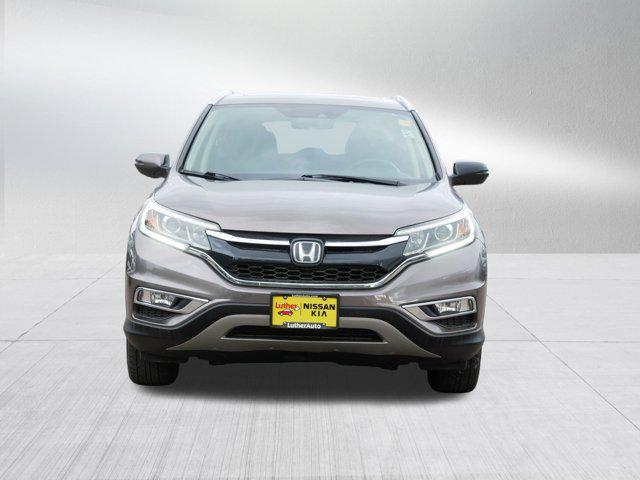 used 2016 Honda CR-V car, priced at $23,998