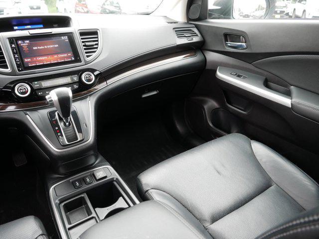 used 2016 Honda CR-V car, priced at $23,998