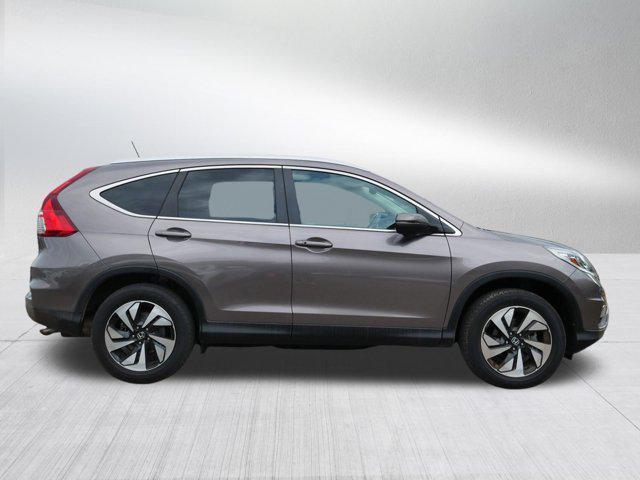 used 2016 Honda CR-V car, priced at $23,998