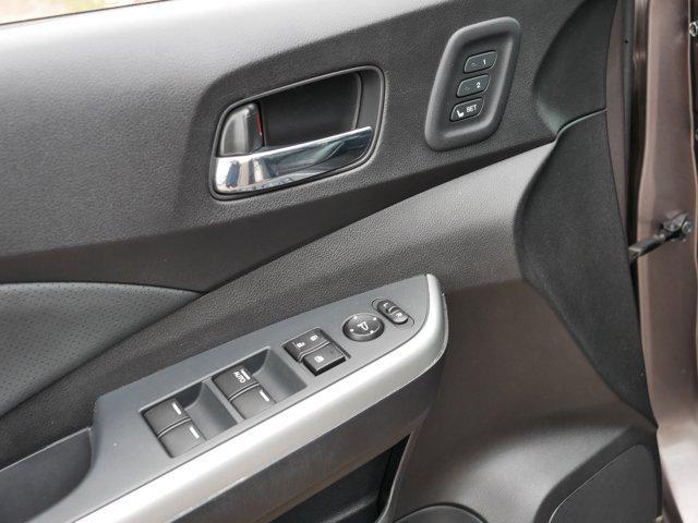 used 2016 Honda CR-V car, priced at $23,998