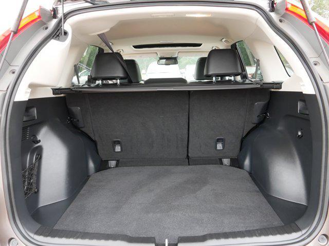used 2016 Honda CR-V car, priced at $23,998